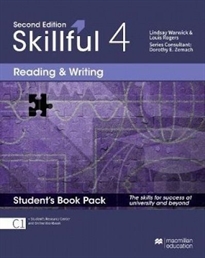 Books Frontpage SKILLFUL 4 Read&Writing Sb Prem Pk 2nd