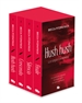 Front pageTetralogía Hush Hush (edición estuche con: Hush Hush | Crescendo | Silencio | Finale) (Saga Hush, Hush)