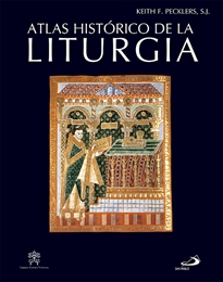Books Frontpage Atlas histórico de la liturgia