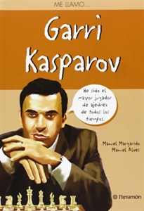 Books Frontpage Me llamo ... Garri Kasparov