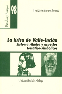 Books Frontpage La lírica de Valle Inclán