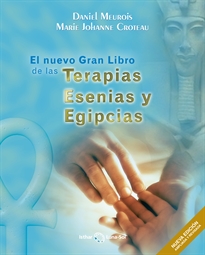 Books Frontpage El Nuevo Gran Libro de las Terapias Esenias y Egipcias