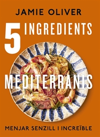 Books Frontpage 5 ingredients mediterranis
