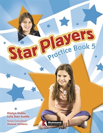 Books Frontpage Star Players 5 Practice Book