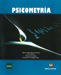 Books Frontpage Psicometría (Teoría y Formulario)