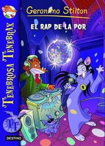 Books Frontpage 5. El rap de la por