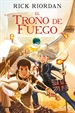 Front pageEl Trono de Fuego (Las crónicas de los Kane [cómic] 2)