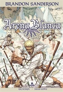 Books Frontpage Arena blanca