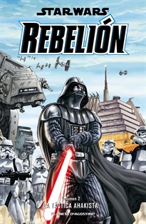 Books Frontpage Star Wars Rebelión nº 02/03