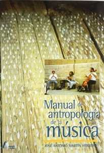 Books Frontpage Manual de antropología de la música