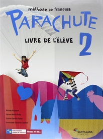 Books Frontpage Parachute 2 Eleve