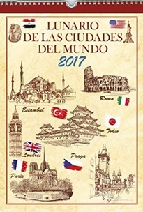 Books Frontpage Lunario ciudades del mundo