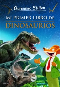 Books Frontpage Mi primer libro de dinosaurios