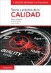 Front pageTeoría y práctica de la calidad. 2ª edición revisada y actualizada