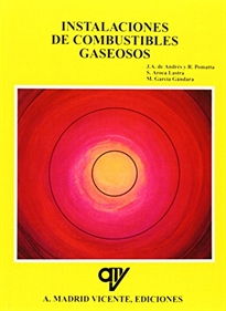Books Frontpage Instalaciones de combustibles gaseosos
