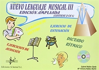 Books Frontpage Nuevo Lenguaje Musical 3