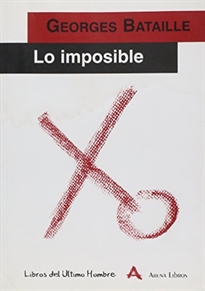 Books Frontpage Lo imposible