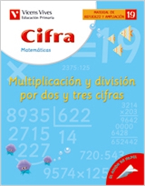 Books Frontpage Cifra C-19 Multip.y Division 2 Y 3