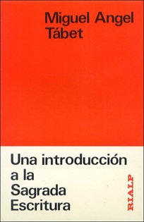 Books Frontpage Una introducción a la Sagrada Escritura