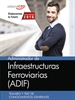 Front pageAdministrador de Infraestructuras Ferroviarias (ADIF). Temario y test de conocimientos generales