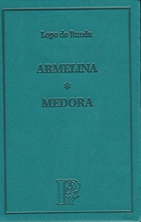 Books Frontpage Armelina; Medora