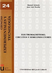 Books Frontpage Electromagnetismo, circulos y semiconductores