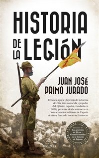 Books Frontpage Historia de la Legión