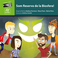 Books Frontpage Som Reserva de la Biosfera!