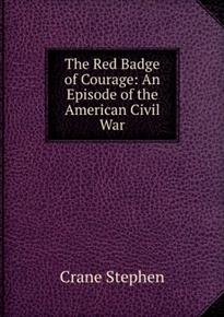 Books Frontpage The red badge of courage