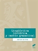 Front pageLingüística histórica y cambio gramatical