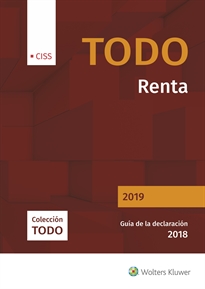 Books Frontpage TODO Renta 2019