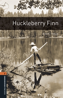 Books Frontpage Oxford Bookworms 2. Huckleberry Finn MP3 Pack