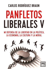 Books Frontpage Panfletos liberales V