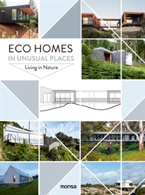 Books Frontpage ECO HOMES IN UNUSUAL PLACES. Living in Nature