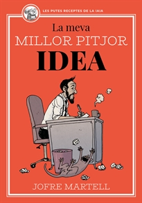 Books Frontpage La meva millor pitjor idea