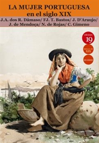 Books Frontpage La mujer portuguesa en el siglo XIX