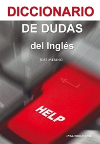 Books Frontpage Diccionario de dudas del inglés