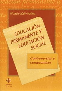 Books Frontpage Educación permanente y educación social