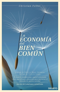 Books Frontpage La economía del bien común