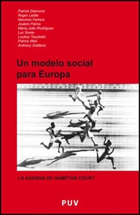 Books Frontpage Un modelo social para Europa