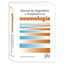 Books Frontpage Manual de diagnóstico y terapéutica en Neumología