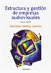 Front pageEstructura y gestión de empresas audiovisuales, 3ª ed.