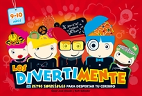 Books Frontpage Los Divertimente (9-10 años) (Los Divertimente)