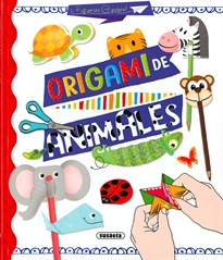 Books Frontpage Origami de animales