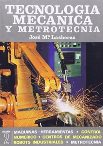 Books Frontpage E.T. Tecn.Mecanica Y Metrotecnia (2 Tomos)