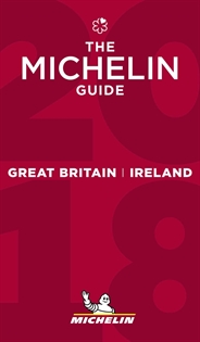 Books Frontpage The MICHELIN guide Great Britain & Ireland 2018