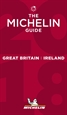 Front pageThe MICHELIN guide Great Britain & Ireland 2018