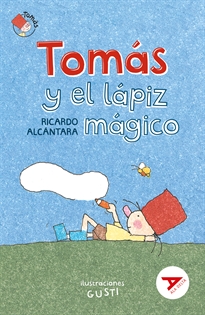 Books Frontpage Tomás y el lápiz mágico