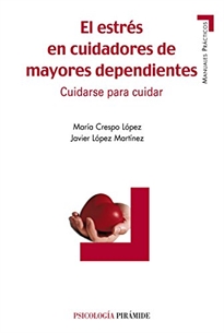 Books Frontpage El estrés en cuidadores de mayores dependientes