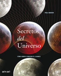Books Frontpage Secretos del universo